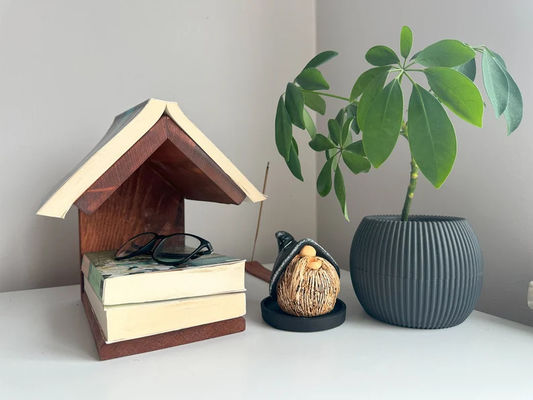 Logo personnalisé Stand de livre acceptable pour ne jamais perdre votre page et détenteur de place de livre