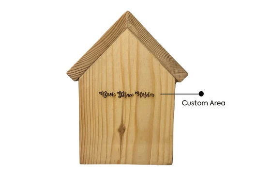 Logo personnalisé Stand de livre acceptable pour ne jamais perdre votre page et détenteur de place de livre