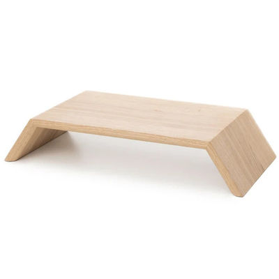 Moniteur LCD en bois avec conception ergonomique et matériau en bois