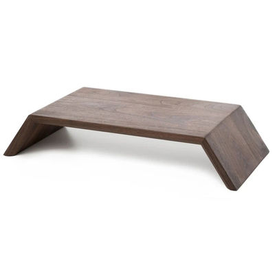 Moniteur LCD en bois avec conception ergonomique et matériau en bois