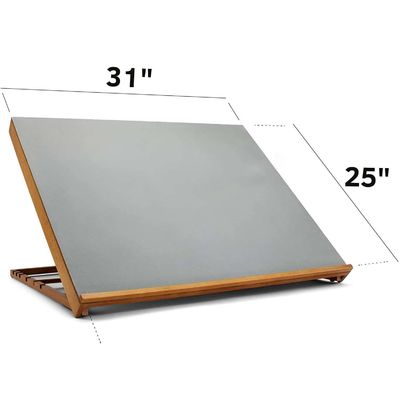 1000 pièces Puzzle Jigsaw Compatible personnalisé Tableau de puzzle en bois avec hauteur réglable