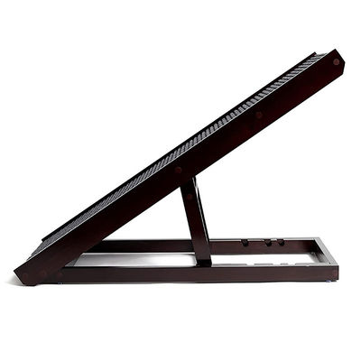 Produits d'entraînement pour animaux de compagnie Escalier d'escalade pour chien réglable antidérapant en bois pour entraînement et peinture
