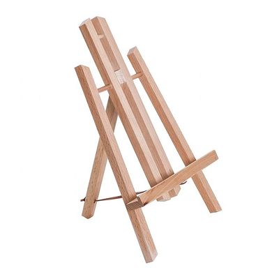 Différents types de plateaux de peinture et d'affichage pour les artistes professionnels