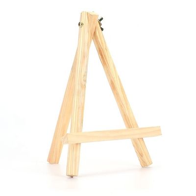 Différents types de plateaux de peinture et d'affichage pour les artistes professionnels