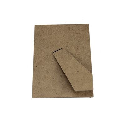 VL-PF02 Cadre photo décoratif en bois de couleur claire ou comme votre couleur avec impression