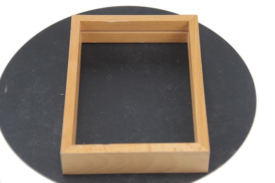 Cadre photo décoratif en bois La touche finale parfaite pour votre mariage