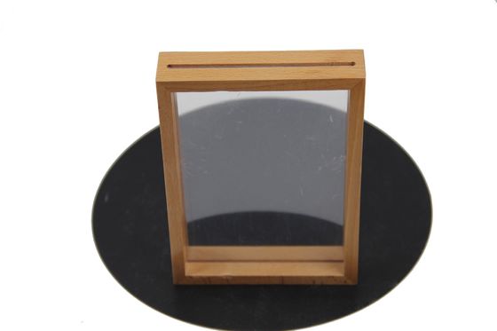 Cadre photo décoratif en bois La touche finale parfaite pour votre mariage