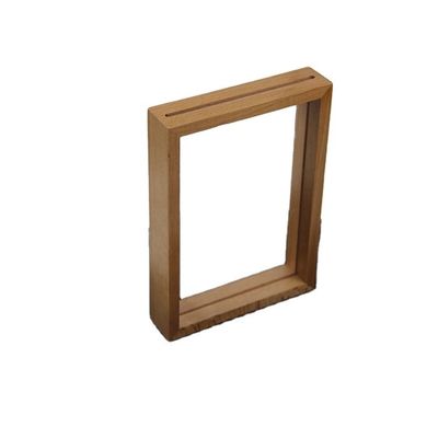 Cadre photo décoratif en bois La touche finale parfaite pour votre mariage