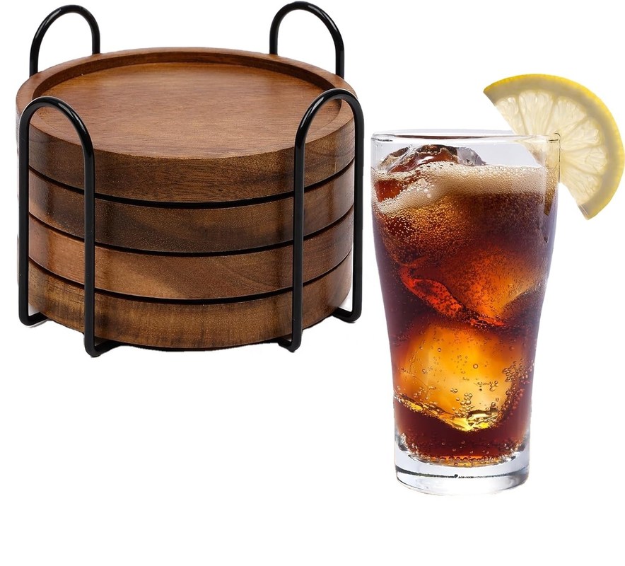 Logo personnalisé Acceptable sous-vêtements pour boissons pour tapis de table Tapis de table décoration