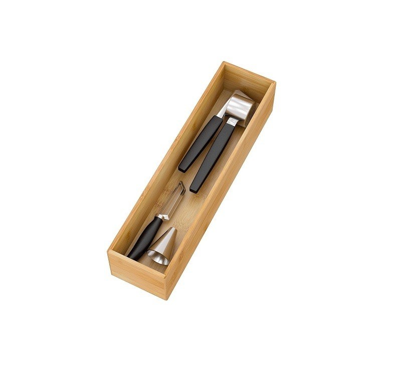 Organisez les couverts avec un logo personnalisé