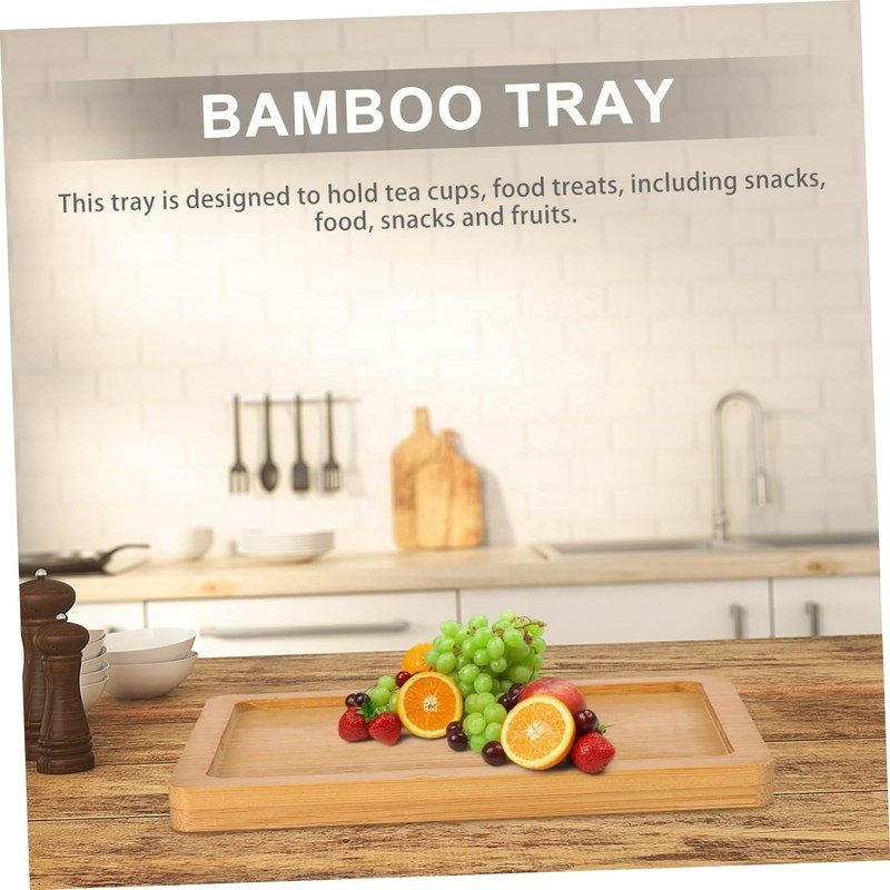 Décoration du salon 4 plateaux de palette en bois sur mesure pour les plats