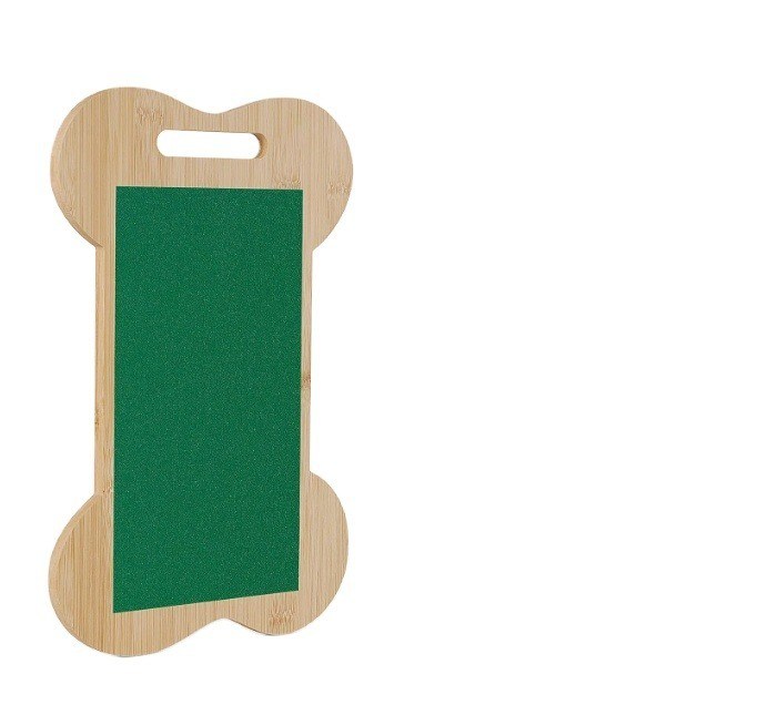 Économiser du temps et de l'espace 202407 Planche à gratter pour chiens pour ongles