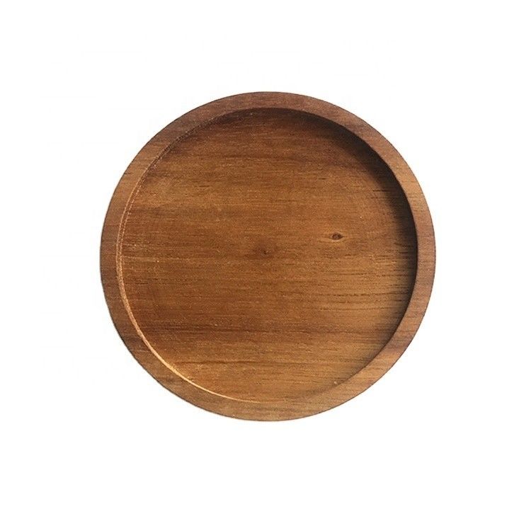 Tapis rond décoratif pour tasse de café 10X0.9cm