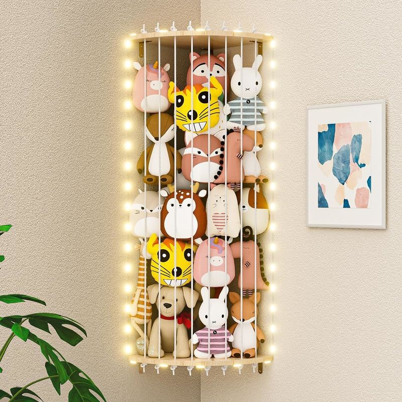 Autre organisation de stockage à domicile Logos personnalisés Régal de stockage cadeau pour les animaux farcis
