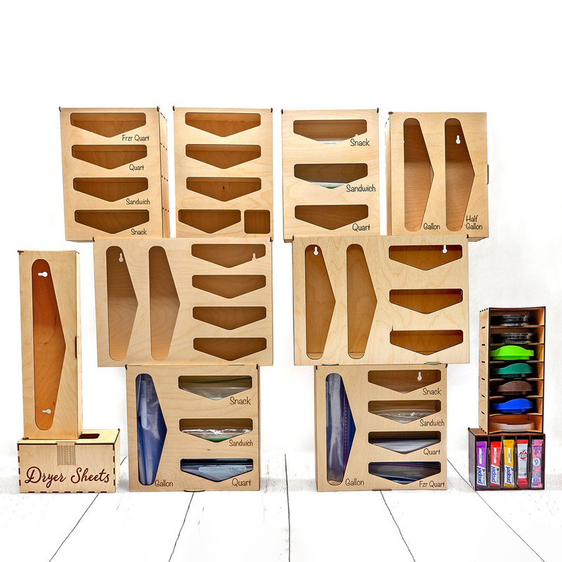 Commodité d'impression personnalisée pour toutes vos solutions de stockage