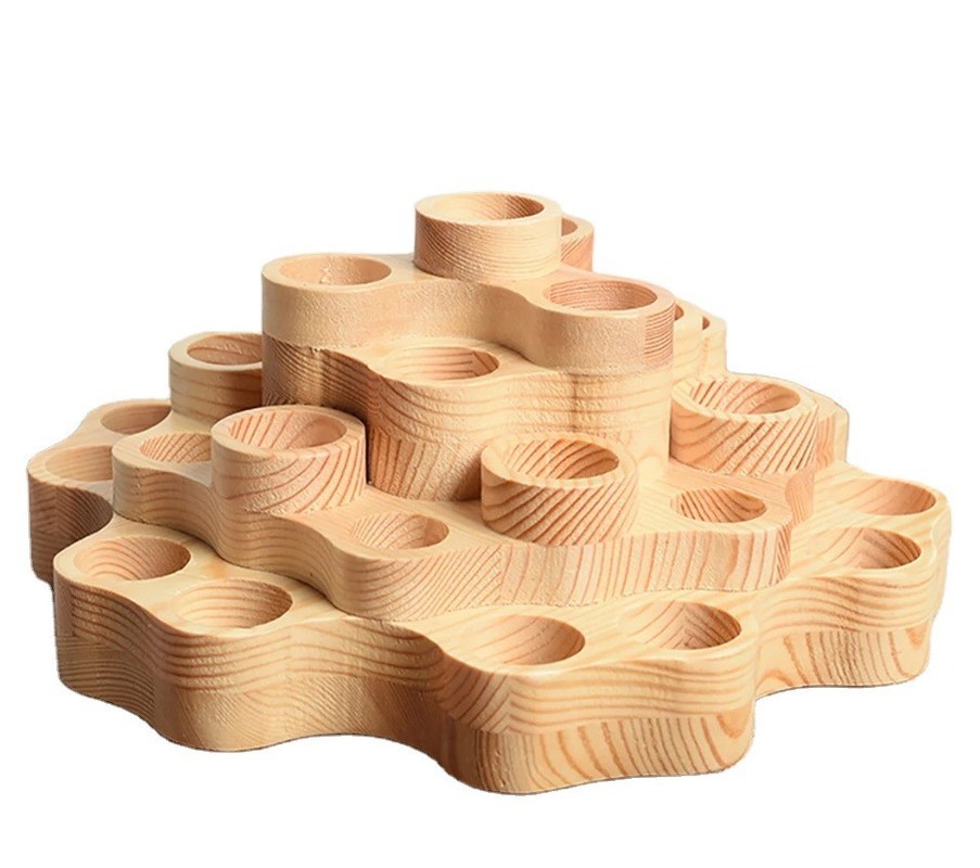 15 ml et 10 ml bouteille d' huile essentielle affichage support avec logo personnalisé Acceptable