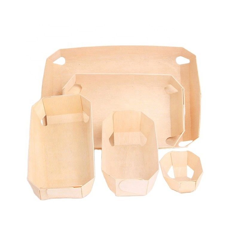 Cuisson en bonne santé Cuisine personnalisée écologique gâteau au chiffon Mousse de cuisson en bois Couleur naturelle