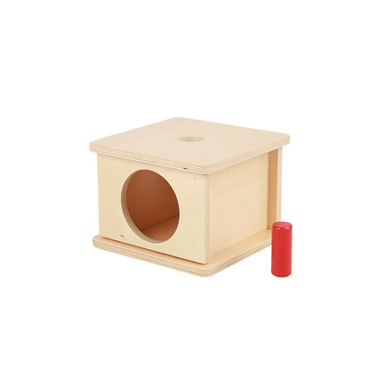 Ensemble de jeux pour enfants en bois de couleurs variées